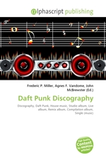 Daft Punk Discography