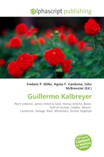 Guillermo Kalbreyer