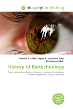 History of Biotechnology