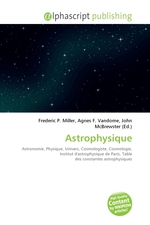 Astrophysique