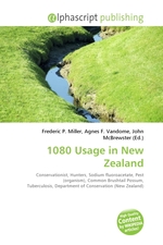 1080 Usage in New Zealand