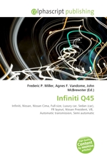 Infiniti Q45