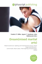 Dream(mixed martial arts)