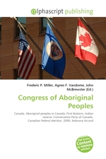 Congress of Aboriginal Peoples