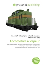 Locomotive a Vapeur