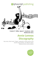 Annie Lennox Discography