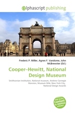 Cooper–Hewitt, National Design Museum