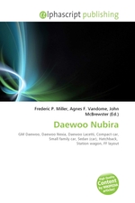 Daewoo Nubira