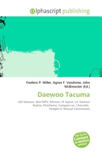 Daewoo Tacuma