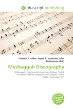 Meshuggah Discography