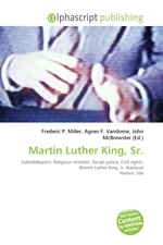Martin Luther King, Sr