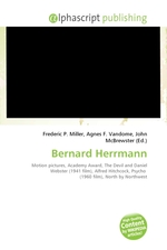 Bernard Herrmann