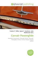 Corvair Powerglide