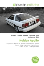 Holden Apollo