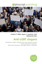 Anti-LGBT slogans