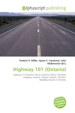 Highway 101 (Ontario)