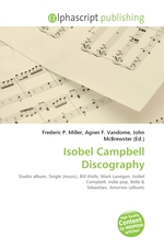 Isobel Campbell Discography