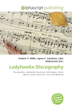 Ladyhawke Discography