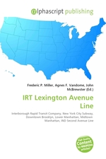 IRT Lexington Avenue Line