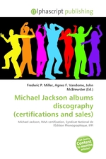 Michael Jackson albums discography (certifications and sales)