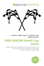 2006 NASCAR Nextel Cup Series