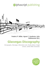 Glasvegas Discography