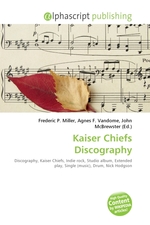 Kaiser Chiefs Discography