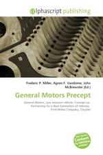 General Motors Precept