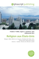 Religion aux Etats-Unis