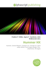 Hummer HX