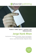 Jorge Hank Rhon