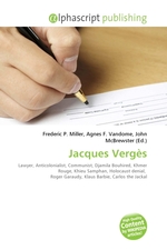 Jacques Verges