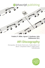 AFI Discography