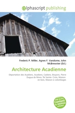 Architecture Acadienne
