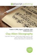 Clay Aiken Discography