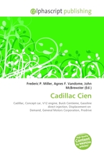 Cadillac Cien