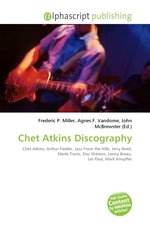 Chet Atkins Discography