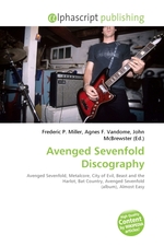 Avenged Sevenfold Discography