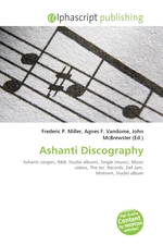 Ashanti Discography