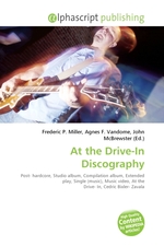 At the Drive-In Discography