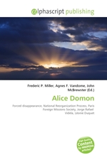 Alice Domon