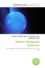 Master Navigator Software