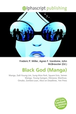 Black God (Manga)