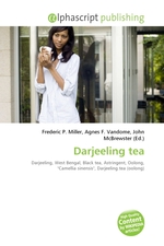 Darjeeling tea