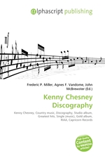 Kenny Chesney Discography