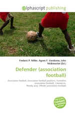 Defender (association football)