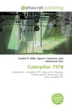 Caterpillar 797B