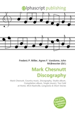 Mark Chesnutt Discography