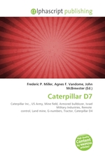 Caterpillar D7