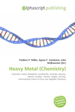 Heavy Metal (Chemistry)